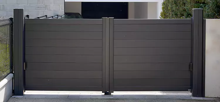 Common Residential Gate Issues We Resolve in Prairie Village, KS